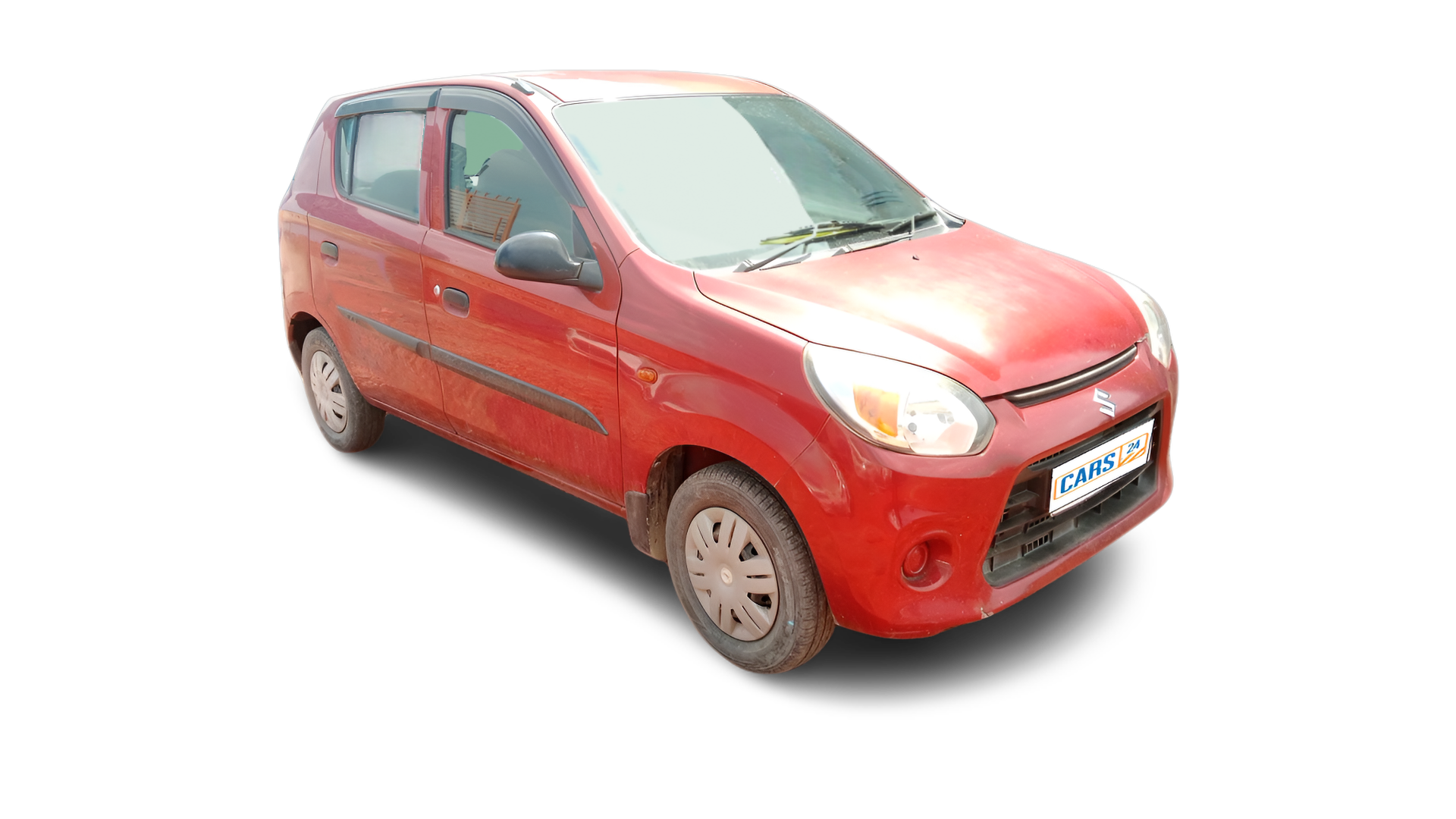 2017 Maruti Alto 800 - Hatchback - Petrol - Manual - ₹2.67 lakh